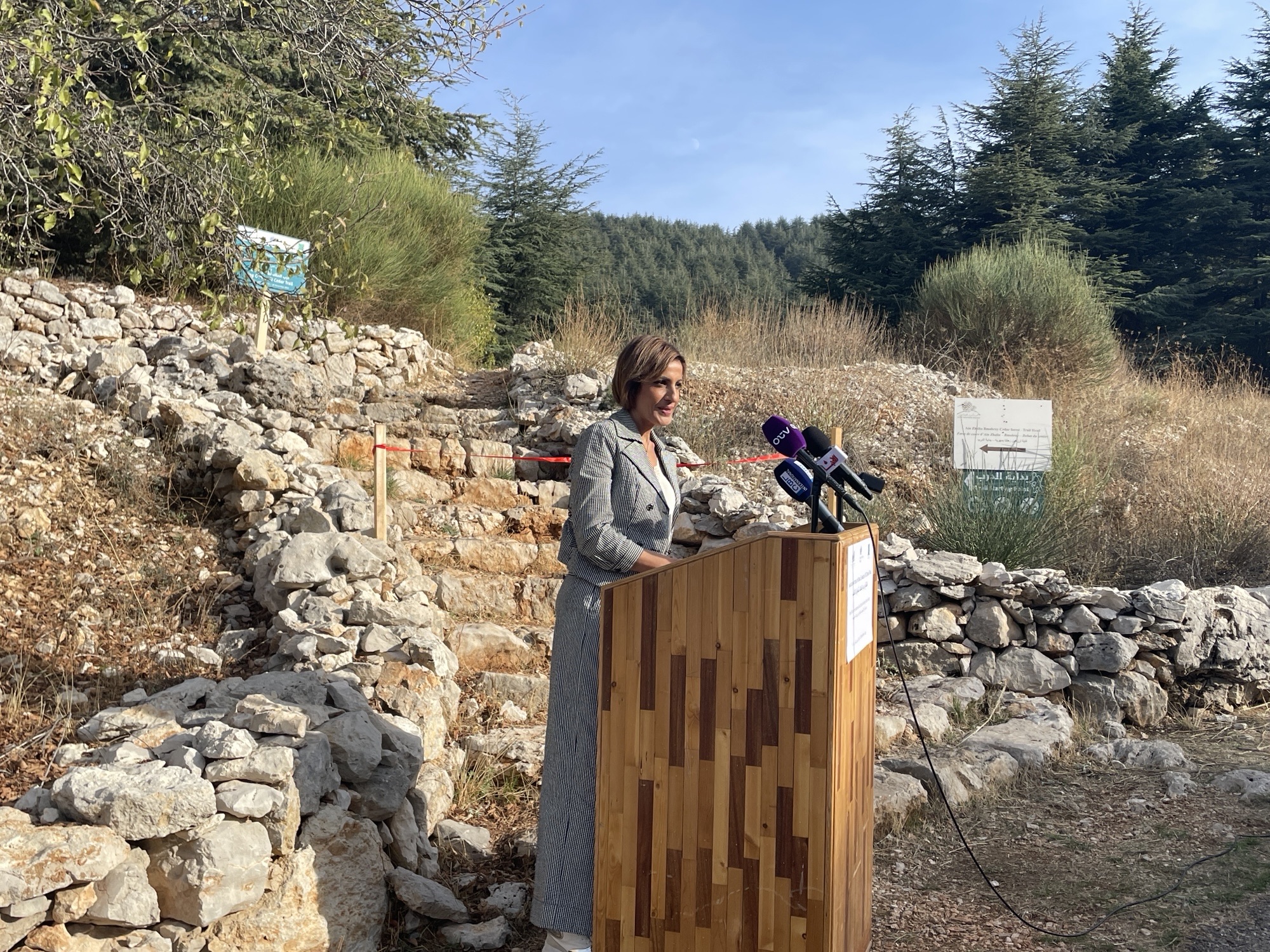 Inauguration of King Charles III Cedar Trail in Shouf (5).jpeg